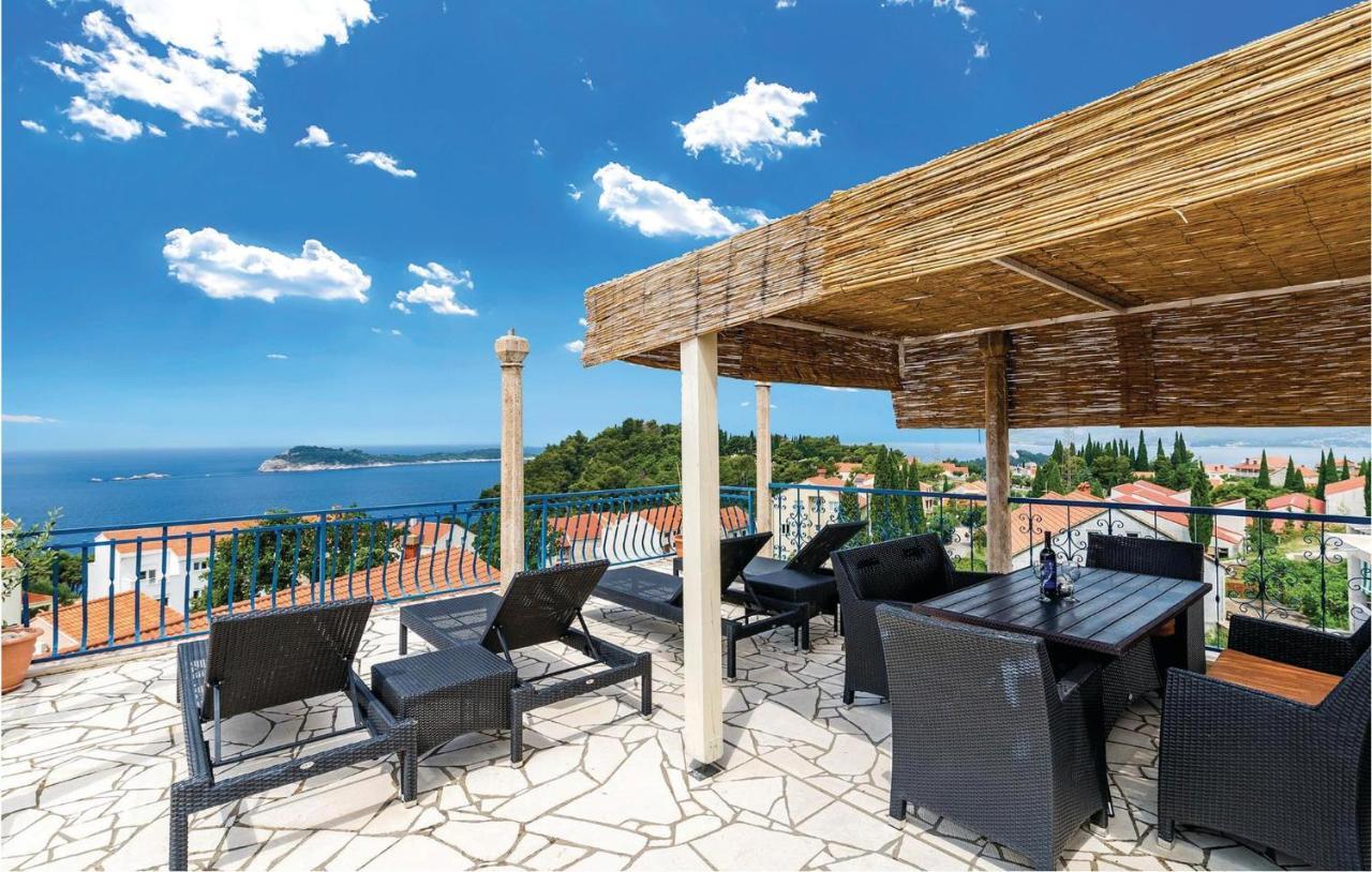 Apartment Cavtat Stjepana Radica Екстериор снимка